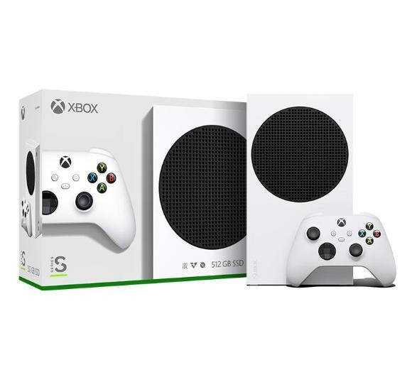 Стационарная игровая приставка Microsoft Xbox Series S 512GB игровая приставка для телевизора
Стационарная игровая приставка Microsoft Xbox Series S 512GB игровая приставка для телевизора