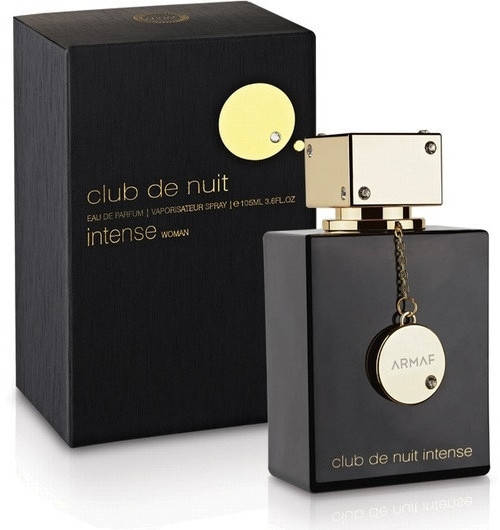 Женская парфюмированная вода Club de Nuit Intense 105ml. Armaf (Sterling Parfum)(100% ORIGINAL)
Женская парфюмированная вода Club de Nuit Intense 105ml. Armaf (Sterling Parfum)(100% ORIGINAL)