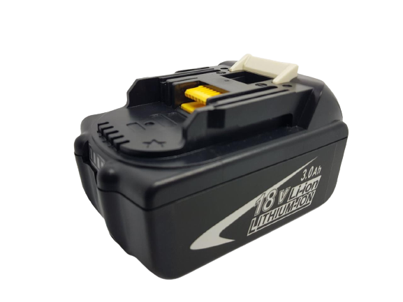 Быстро зарядные аккумуляторы Makita BL1830B, BL1850B, BL1860B BL1840B BL1850 632G12-3 3000 mAh 18 V Вольт
Быстро зарядные аккумуляторы Makita BL1830B, BL1850B, BL1860B BL1840B BL1850 632G12-3 3000 mAh 18 V Вольт
