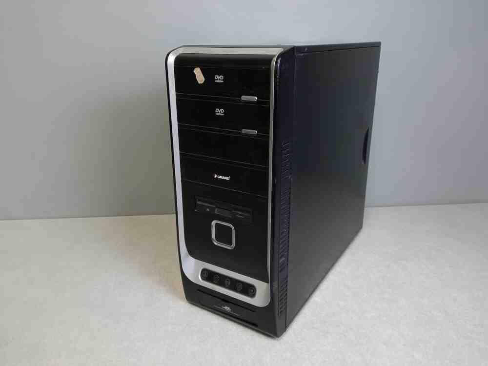 Настольный компьютер системный блок Б/У СБ Intel Pentium E2140 1.6GHz, RAM 2Gb, HDD 250Gb
Настольный компьютер системный блок Б/У СБ Intel Pentium E2140 1.6GHz, RAM 2Gb, HDD 250Gb