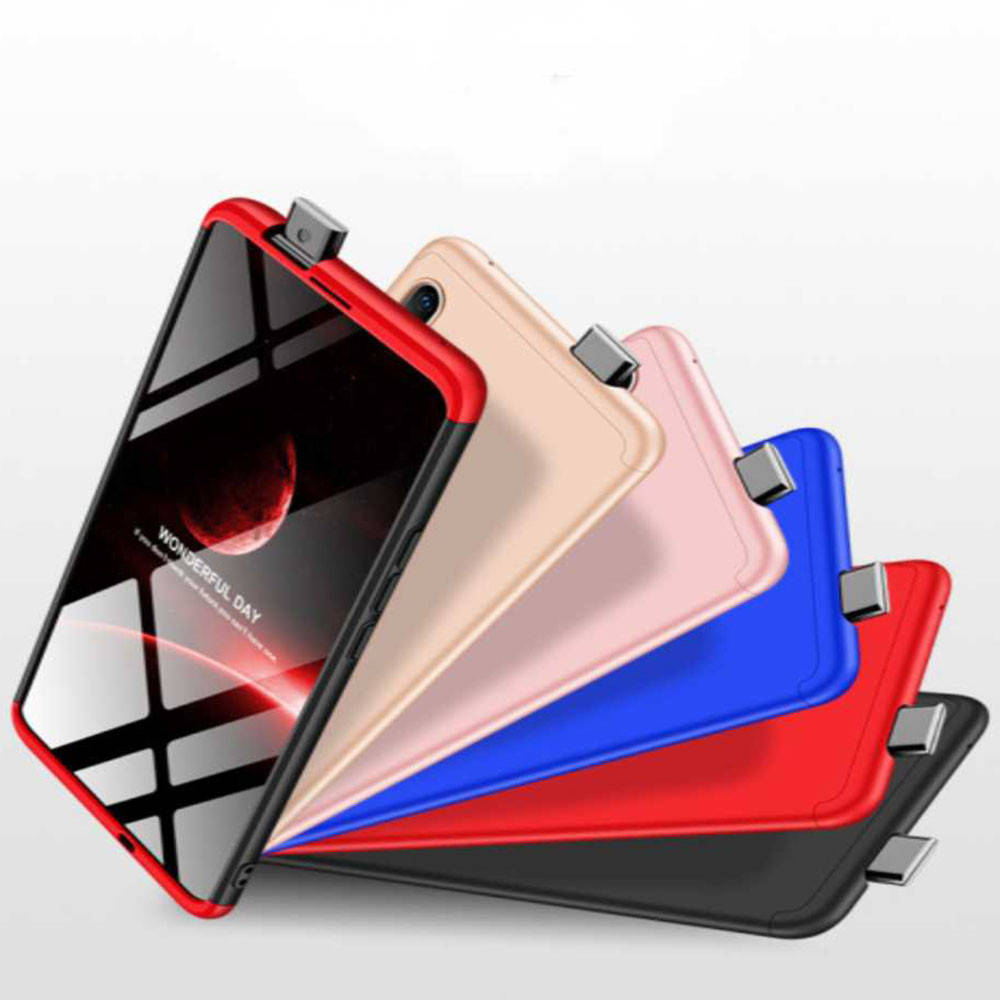 Чехол накладка GKK 360 для Huawei P Smart Z, Y9 2019 Prime, Разные цвета
Чехол накладка GKK 360 для Huawei P Smart Z, Y9 2019 Prime, Разные цвета