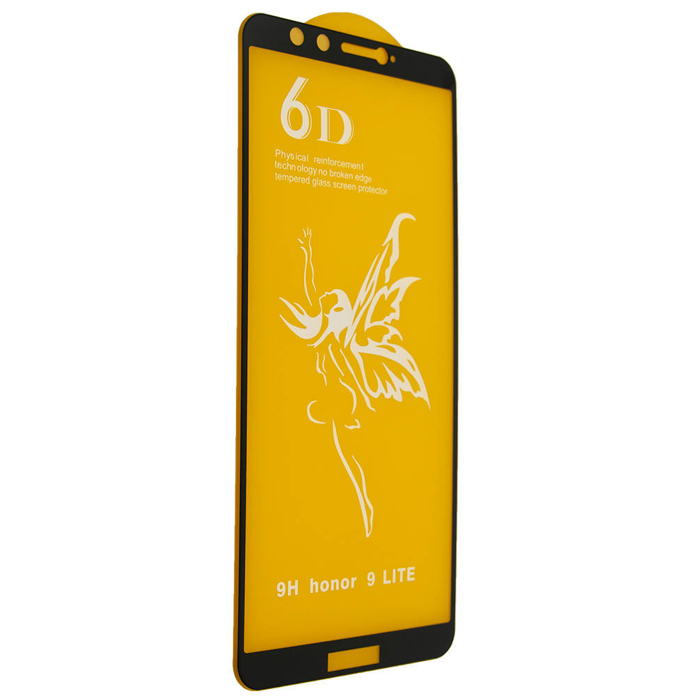 Защитное стекло для Honor 9 Lite 6D HQ на весь экран стекло на телефон хонор 9 лайт черное V7G, Черный
Защитное стекло для Honor 9 Lite 6D HQ на весь экран стекло на телефон хонор 9 лайт черное V7G, Черный