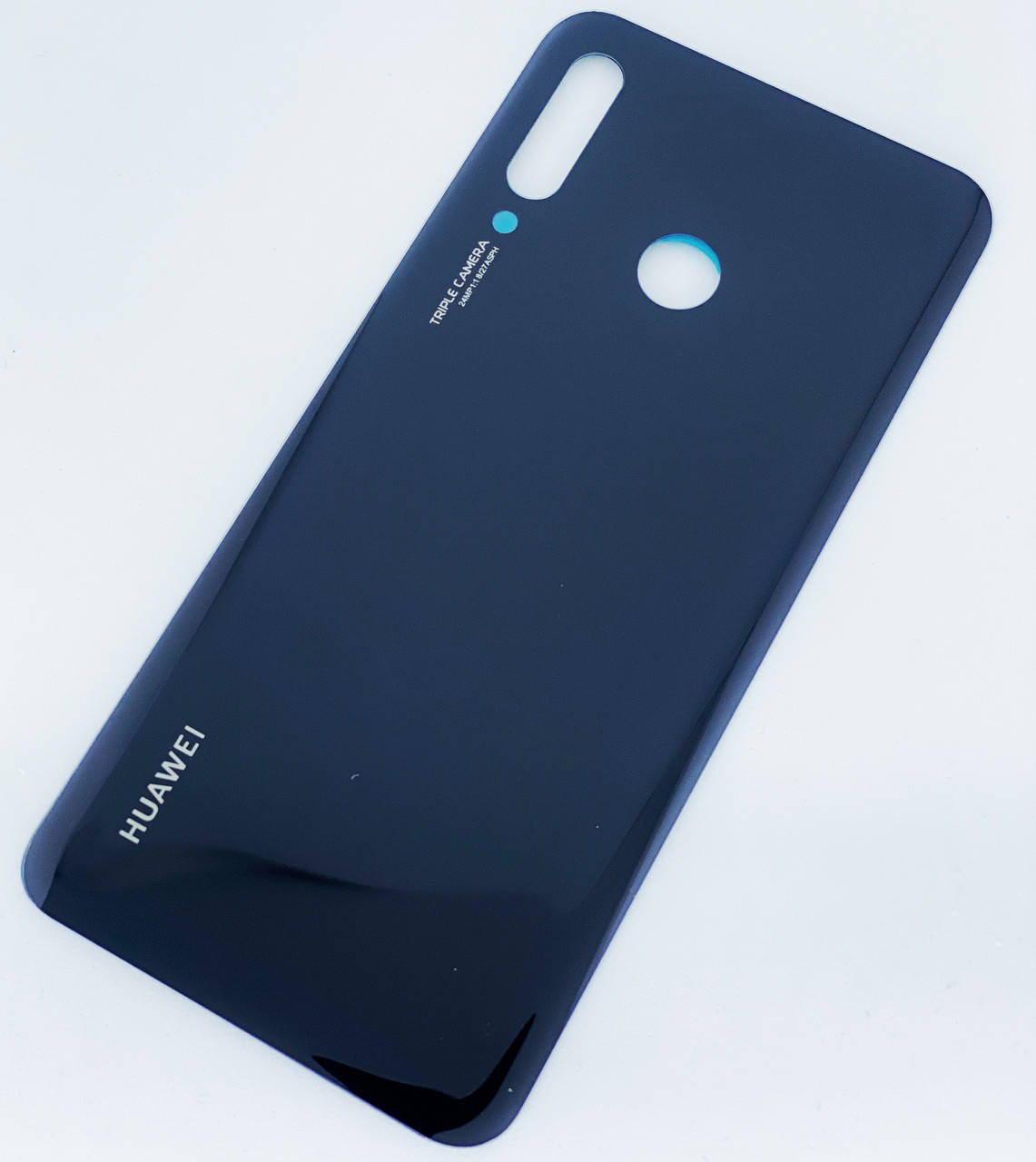 Задняя крышка Huawei P30 Lite (MAR-L21)/Nova 4e, черная, Midnight Black, оригинал, Черный
Задняя крышка Huawei P30 Lite (MAR-L21)/Nova 4e, черная, Midnight Black, оригинал, Черный