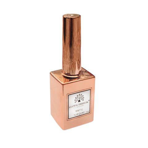 Верхнее покрытие с бархатным эффектом без липкого слоя Matte Top Coat Global Fashion, 15 мл
Верхнее покрытие с бархатным эффектом без липкого слоя Matte Top Coat Global Fashion, 15 мл