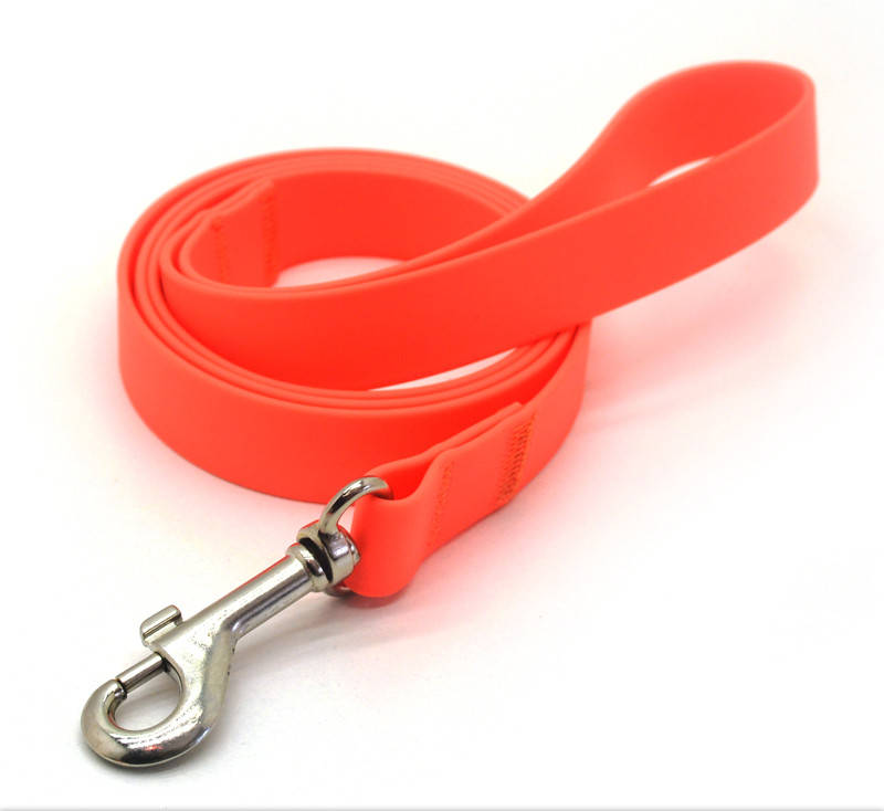 Поводок для собак биотановый 2,0 см оранжевый 1024
Поводок для собак биотановый 2,0 см оранжевый 1024