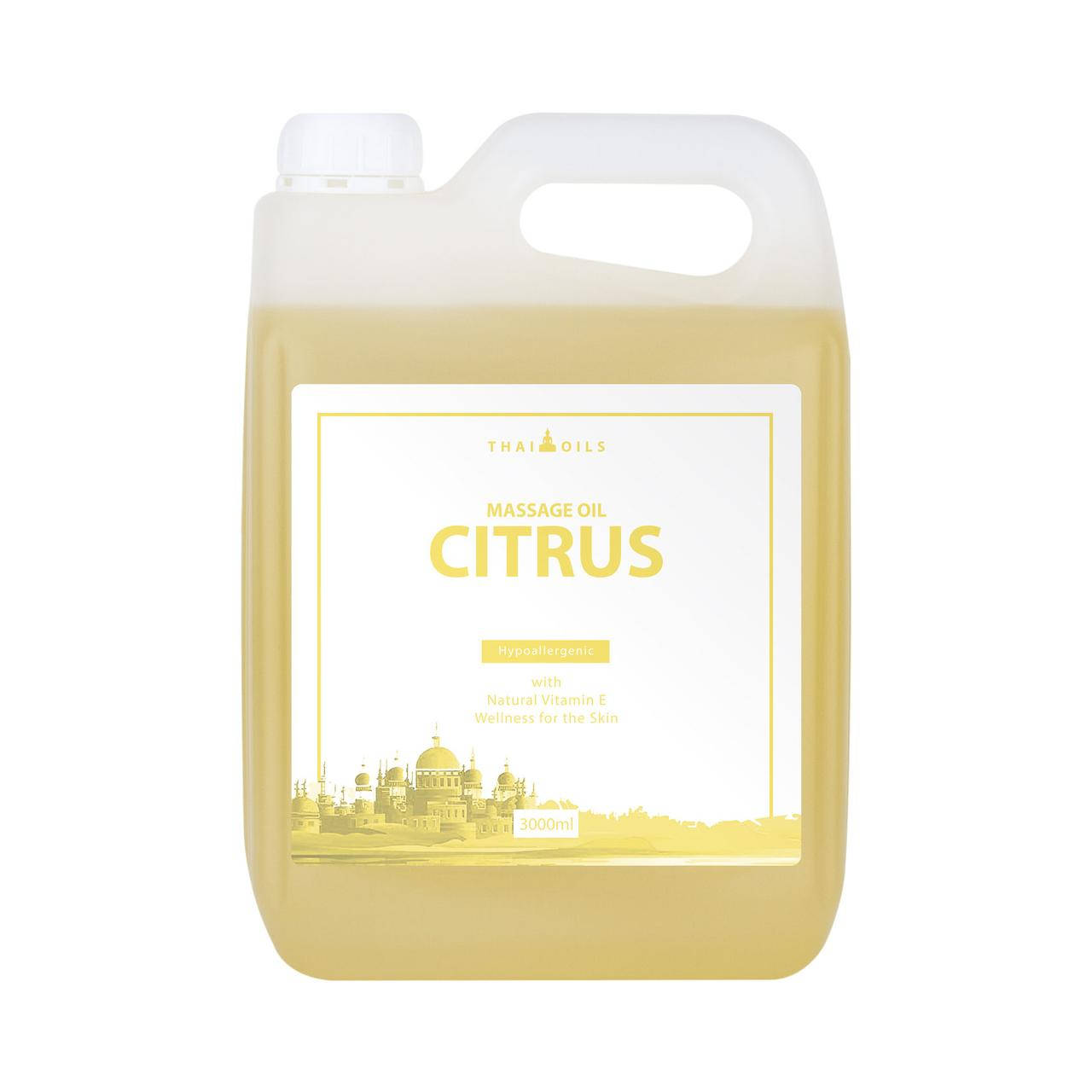Массажное масло Thai Oils Citrus 3 литра, профессиональное масло для массажа 3000 мл. ТАЙЛАНД | СЕРТИФИКАТЫ
Массажное масло Thai Oils Citrus 3 литра, профессиональное масло для массажа 3000 мл. ТАЙЛАНД | СЕРТИФИКАТЫ
