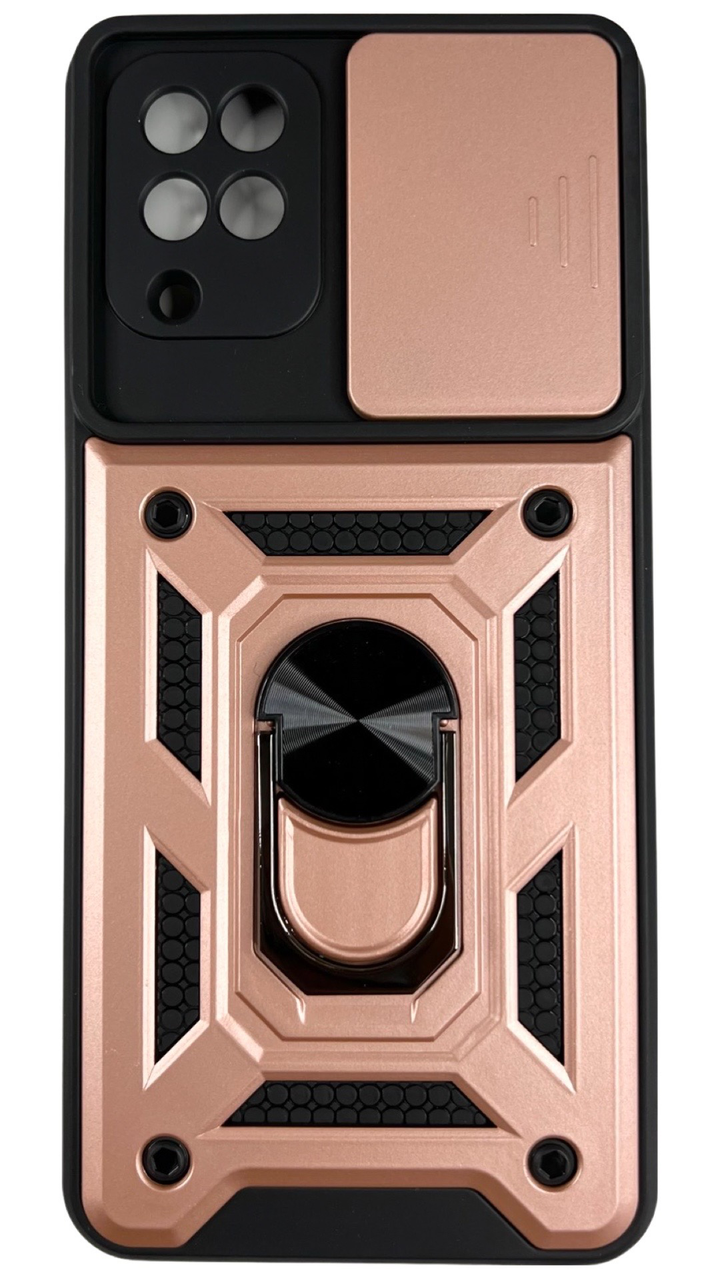 PC + TPU чехол Armor Camshield для Samsung Galaxy A12 (на самсунг а12) розовый, Разные цвета
PC + TPU чехол Armor Camshield для Samsung Galaxy A12 (на самсунг а12) розовый, Разные цвета