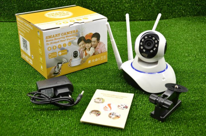 Камера видеонаблюдения поворотная WIFI IP камера V380 CAMERA PTZ Q6S HD для дома видеоняня FPSH
Камера видеонаблюдения поворотная WIFI IP камера V380 CAMERA PTZ Q6S HD для дома видеоняня FPSH