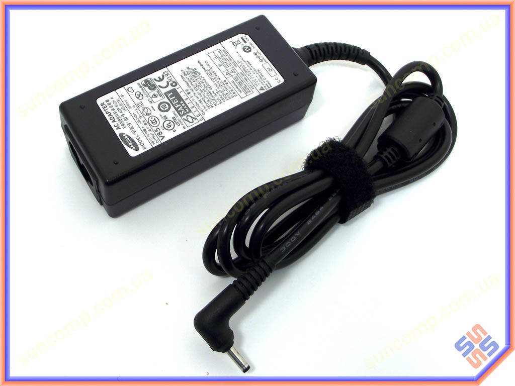 Блок питания для Samsung Np900x4d, Np900x3c, NP500P4C, NP535U3C, NP530U3B, NP535u3c (19V 2.1A 40W (3.0*1.1).
Блок питания для Samsung Np900x4d, Np900x3c, NP500P4C, NP535U3C, NP530U3B, NP535u3c (19V 2.1A 40W (3.0*1.1).