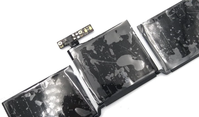 Аккумуляторная батарея A1713 для ноутбука Apple MacBook PRO Retina 13" (2016-2017) (11,4V 4781mAh/54.5Wh), Черный
Аккумуляторная батарея A1713 для ноутбука Apple MacBook PRO Retina 13" (2016-2017) (11,4V 4781mAh/54.5Wh), Черный