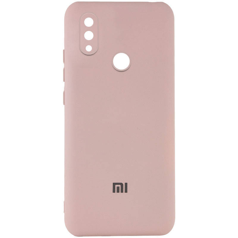 Чехол Silicone Cover My Color Full Camera (A) для Xiaomi Redmi Note 7 / Note 7 Pro / Note 7s
Чехол Silicone Cover My Color Full Camera (A) для Xiaomi Redmi Note 7 / Note 7 Pro / Note 7s