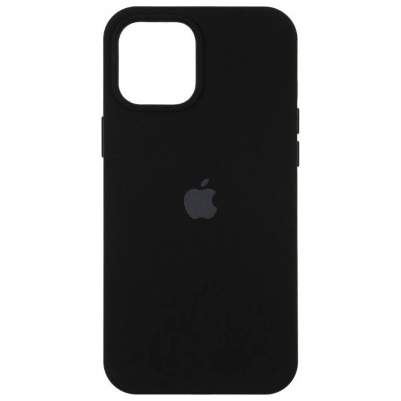 Чехол Full Silicone Case для iPhone 12 Pro Max Black (силиконовый черный силикон кейс на айфон 12 про макс)
Чехол Full Silicone Case для iPhone 12 Pro Max Black (силиконовый черный силикон кейс на айфон 12 про макс)
