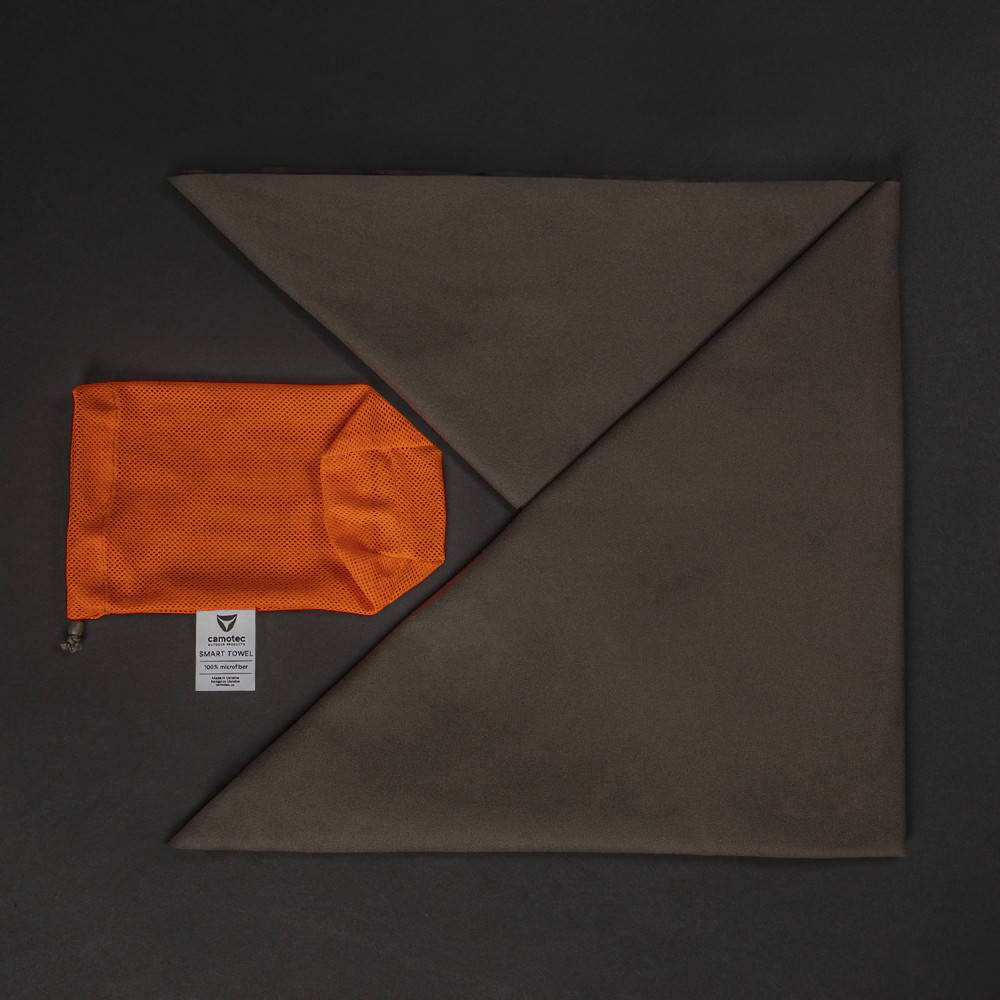 Туристическое полотенце L SMART TOWEL MICROFIBER OLIVE 
Туристическое полотенце L SMART TOWEL MICROFIBER OLIVE