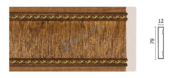 Молдинг для стен Арт-Багет 150-3, интерьерный декор.
Молдинг для стен Арт-Багет 150-3, интерьерный декор.