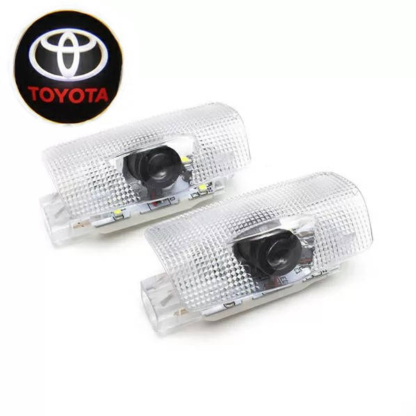 Проектор подсветка логотипа для дверей Toyota (Тойота) Corolla,Avalon,Camry, Highladner,Prado,Land Cruiser
Проектор подсветка логотипа для дверей Toyota (Тойота) Corolla,Avalon,Camry, Highladner,Prado,Land Cruiser