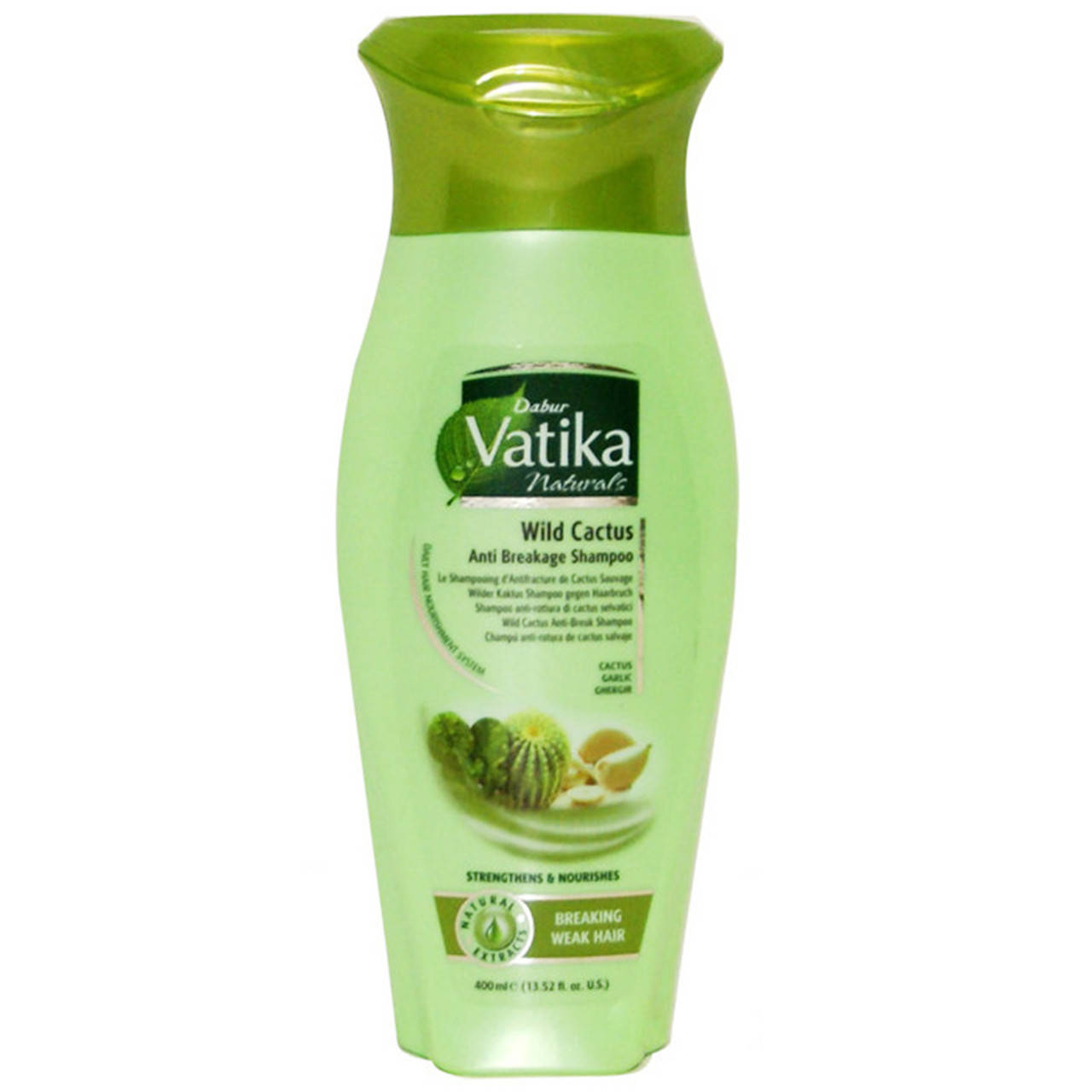 Шампунь для волос (Dabur Vatika) vatika Wild Cactus укрепление и питание 400 мл Египет
Шампунь для волос (Dabur Vatika) vatika Wild Cactus укрепление и питание 400 мл Египет