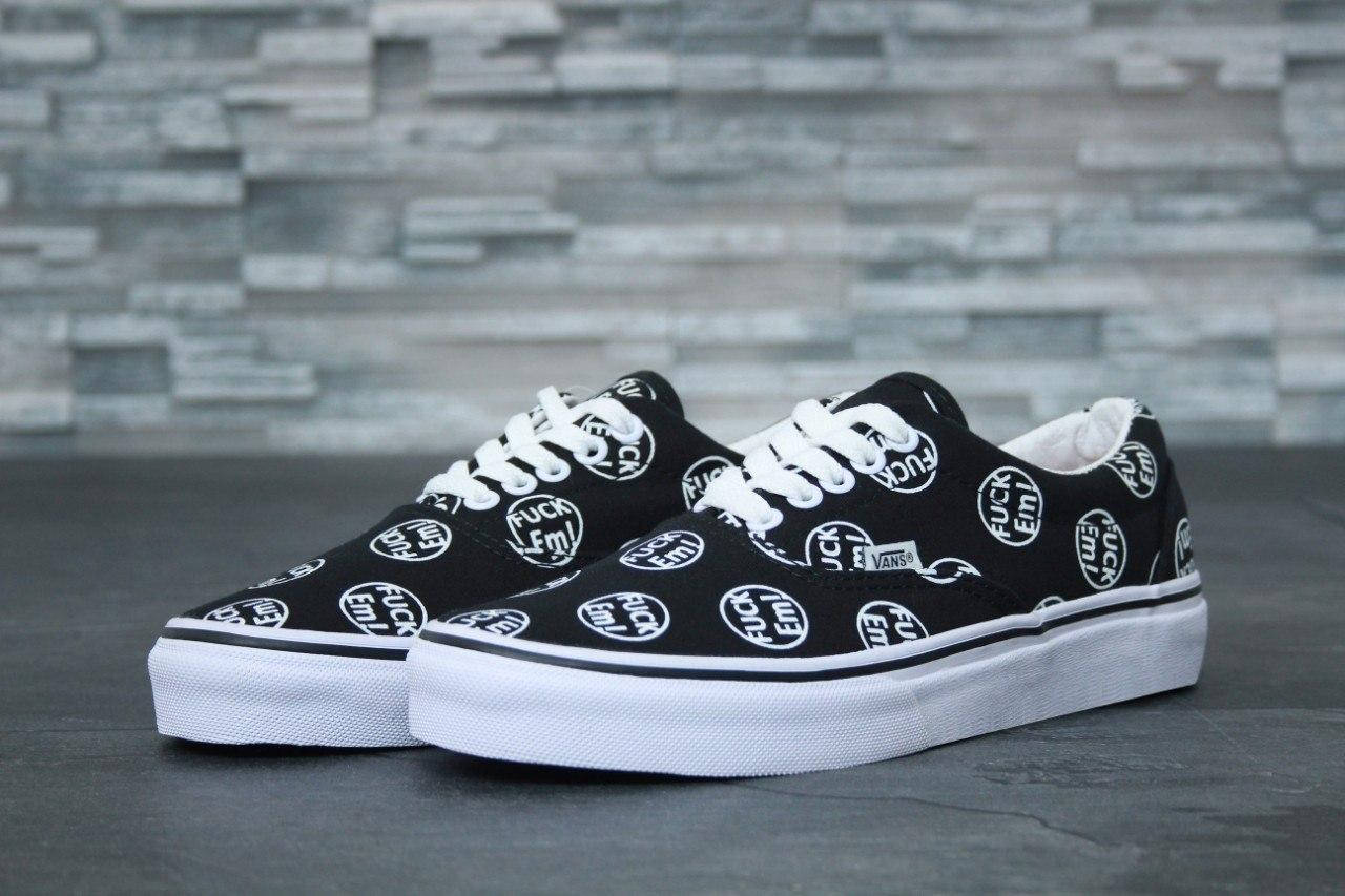 Мужские / женские кеды Vans New Era "Fuck EM", кеды ванс нью эра, кеди Vans New Era Fuck EM, кеди ванс нью ера, Черный
Мужские / женские кеды Vans New Era "Fuck EM", кеды ванс нью эра, кеди Vans New Era Fuck EM, кеди ванс нью ера, Черный