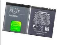 Аккумулятор BL-5F для 6210 Navigator, 6260 Slide, 6290, 6710 Navigator, E65, N93i, N95, N96, X5-01
Аккумулятор BL-5F для 6210 Navigator, 6260 Slide, 6290, 6710 Navigator, E65, N93i, N95, N96, X5-01