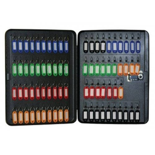 Бокс для ключей на 77 ключа с брелоками BUROMAX BM.0413, с кодовым замком, стальной, черний(370x280x60мм)
Бокс для ключей на 77 ключа с брелоками BUROMAX BM.0413, с кодовым замком, стальной, черний(370x280x60мм)