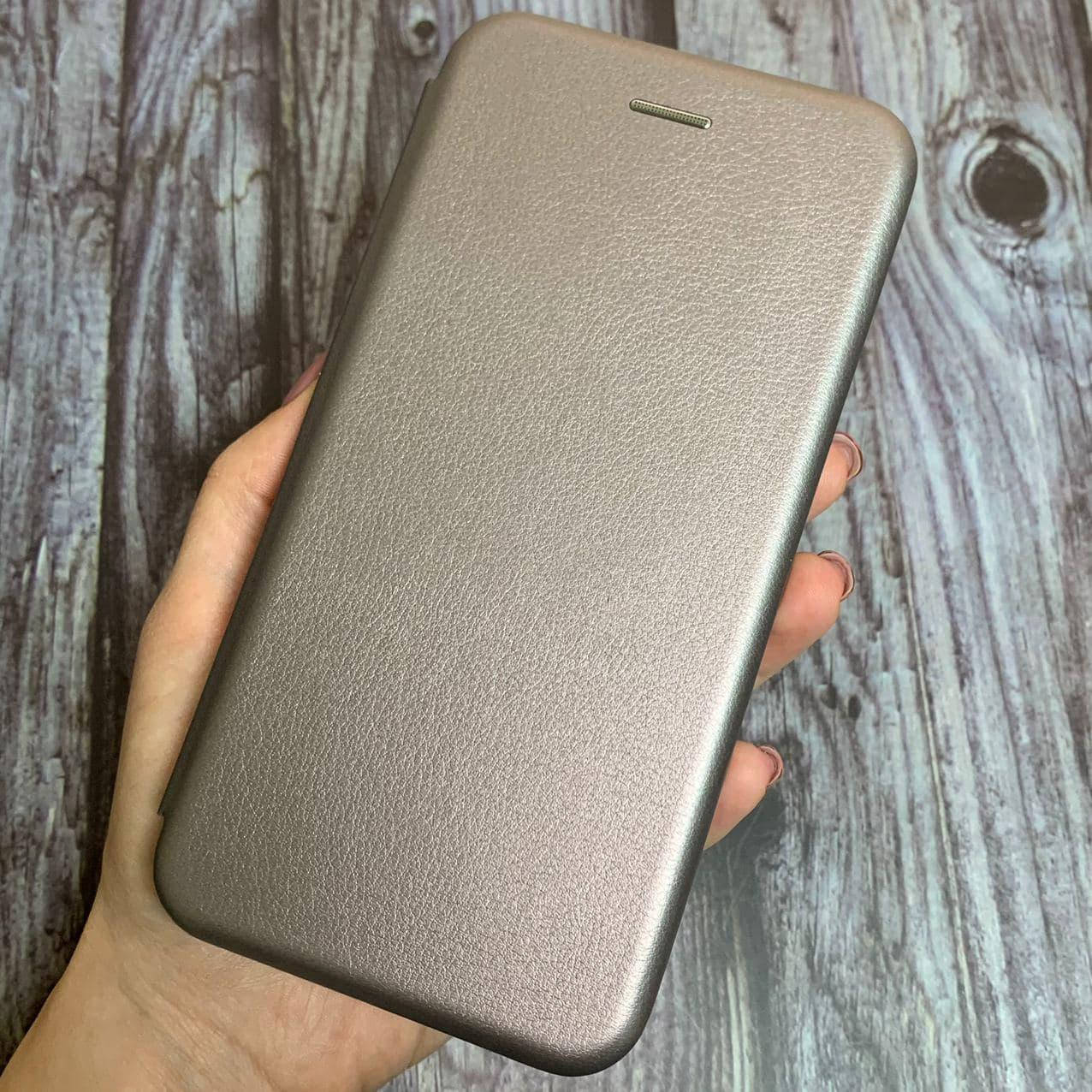 Чехол книга для Xiaomi Redmi Note 6 с эко кожи с подставкой магнитом книжка на телефон сяоми нот 6 серая STN, Серый
Чехол книга для Xiaomi Redmi Note 6 с эко кожи с подставкой магнитом книжка на телефон сяоми нот 6 серая STN, Серый