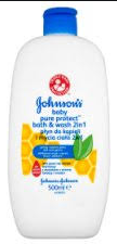 Johnson's Baby Гель детский Johnsons Baby Bath Pure Protect 500 мл Франция 3574661172491
Johnson's Baby Гель детский Johnsons Baby Bath Pure Protect 500 мл Франция 3574661172491