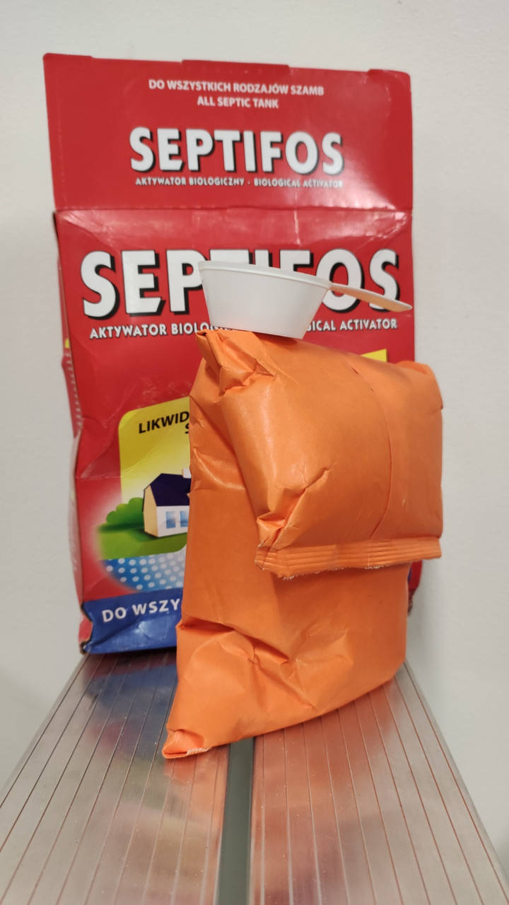 Биопрепарат Septifos vigor 1.2 кг. (МЯТАЯ КОРОБКА) внутри целый пакет с мерной ложкой !! количество ограничено
Биопрепарат Septifos vigor 1.2 кг. (МЯТАЯ КОРОБКА) внутри целый пакет с мерной ложкой !! количество ограничено