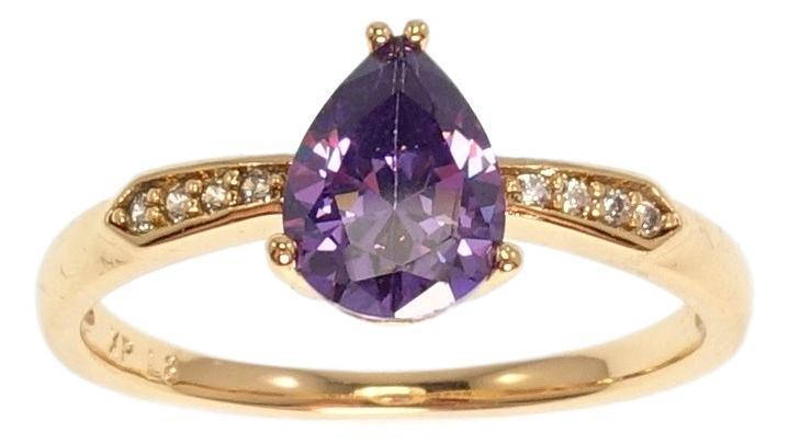 Кольцо Xuping Позолота 18K "Сиреневая кристальная капля" р.16.5,17,17.5,18,18.5,19,19.5,20,20.5
Кольцо Xuping Позолота 18K "Сиреневая кристальная капля" р.16.5,17,17.5,18,18.5,19,19.5,20,20.5