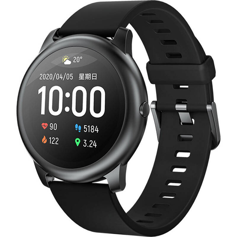 Наручные электронные умные сенсорные Смарт часы / Bluetooth Smart Watch Xiaomi Youpin HAYLOU Solar (LS05)
Наручные электронные умные сенсорные Смарт часы / Bluetooth Smart Watch Xiaomi Youpin HAYLOU Solar (LS05)