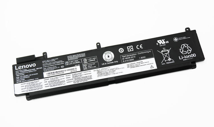 Оригинальная батарея Lenovo ThinkPad T460S (00HW022 11.25V 24Wh 1920mAh) Аккумулятор, АКБ для ноутбука, Черный
Оригинальная батарея Lenovo ThinkPad T460S (00HW022 11.25V 24Wh 1920mAh) Аккумулятор, АКБ для ноутбука, Черный