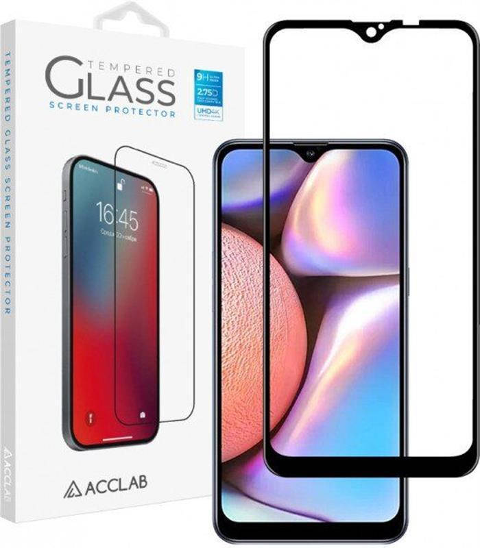 Защитное стекло ACCLAB Full Glue для Samsung Galaxy A10s SM-A107 Black (1283126508516), Черный
Защитное стекло ACCLAB Full Glue для Samsung Galaxy A10s SM-A107 Black (1283126508516), Черный