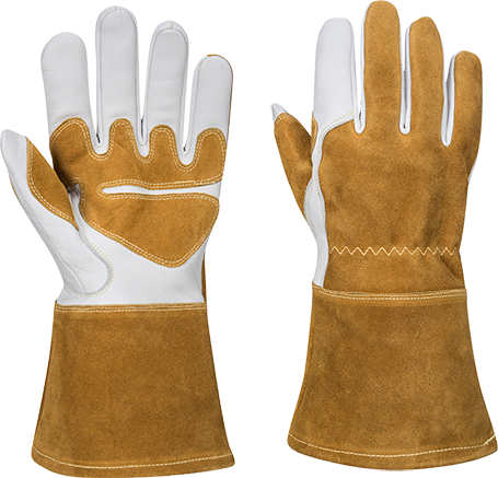 Рукавица Ultra Welding A540 Коричневый, XL 
Рукавица Ultra Welding A540 Коричневый, XL