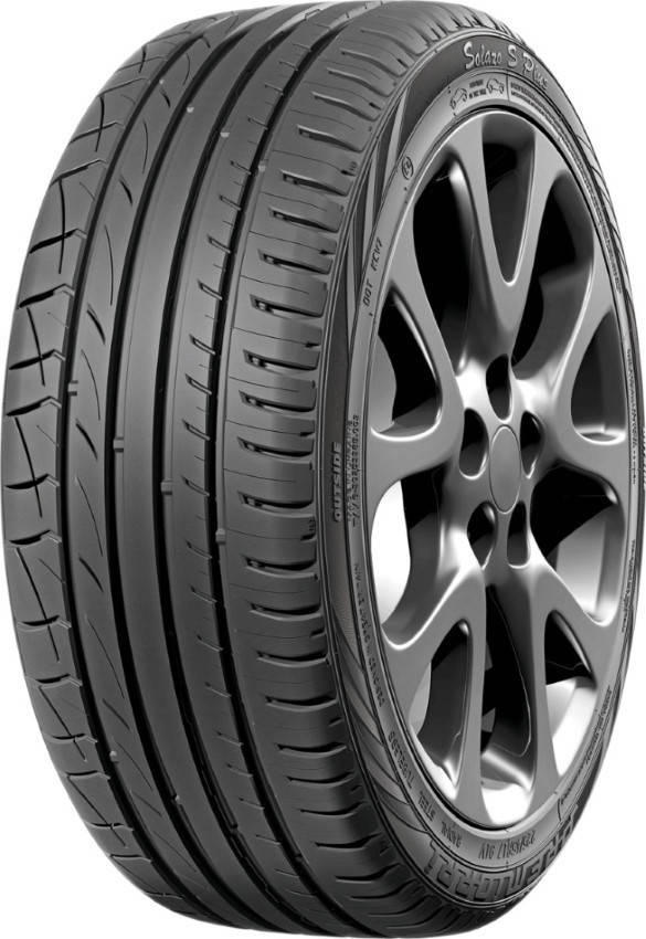Летние шины Premiorri Solazo S Plus 205/65 R15 94V
Летние шины Premiorri Solazo S Plus 205/65 R15 94V