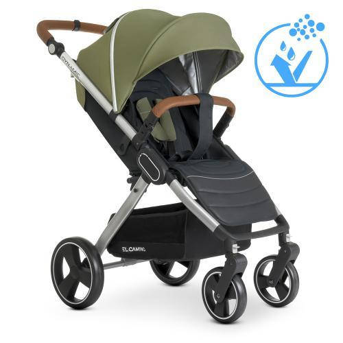 Коляска детская ME 1053 DYNAMIC v.2 Khaki прогулочная,регулир.ручка,3 пол.спинки,сер.рама,зеле
Коляска детская ME 1053 DYNAMIC v.2 Khaki прогулочная,регулир.ручка,3 пол.спинки,сер.рама,зеле
