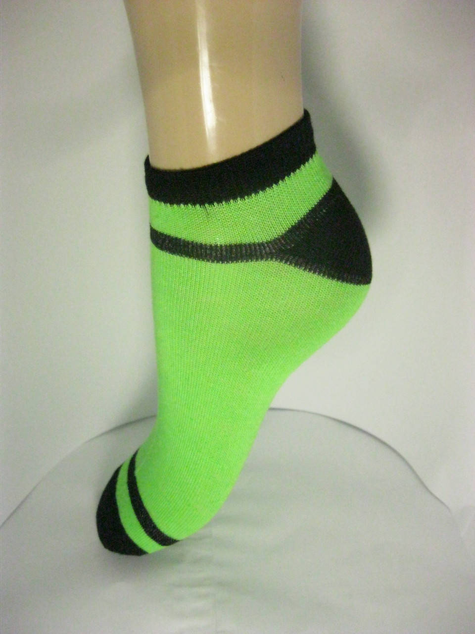 Носки женские "носок пяточка" Р25 салатовые, Салатовый 
Носки женские "носок пяточка" Р25 салатовые, Салатовый