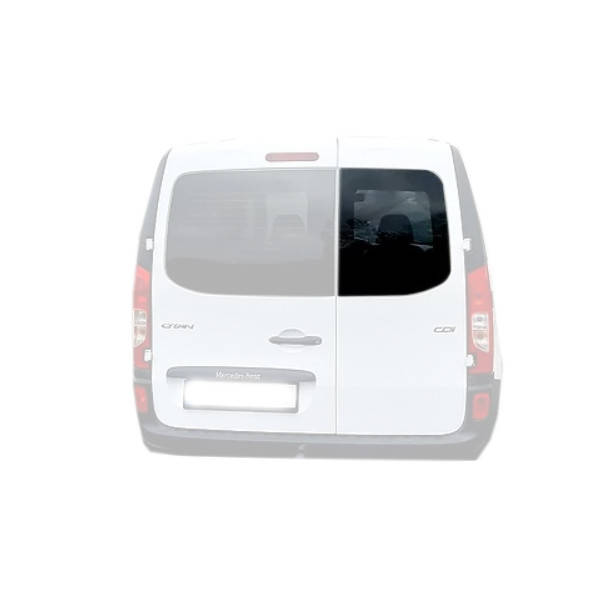 Заднее стекло Mercedes Citan W415 (13-) Правое на розпашную дверь Без електрообогрева Ситан, Зелёный
Заднее стекло Mercedes Citan W415 (13-) Правое на розпашную дверь Без електрообогрева Ситан, Зелёный