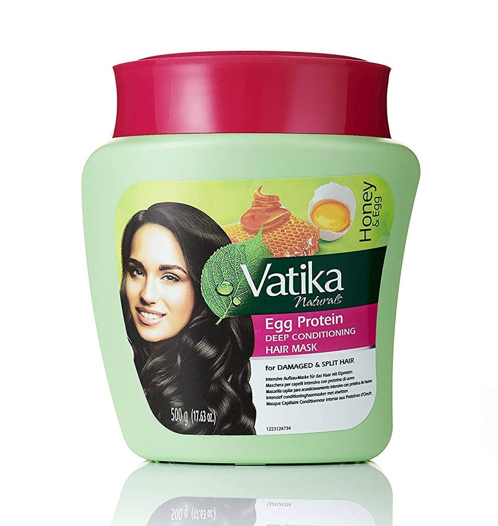 Крем-маска питательная 500г Дабур, Dabur Vatika Naturals Hot Oil Treatment Intensive Nourshment, Hammam Zaith,
Крем-маска питательная 500г Дабур, Dabur Vatika Naturals Hot Oil Treatment Intensive Nourshment, Hammam Zaith,