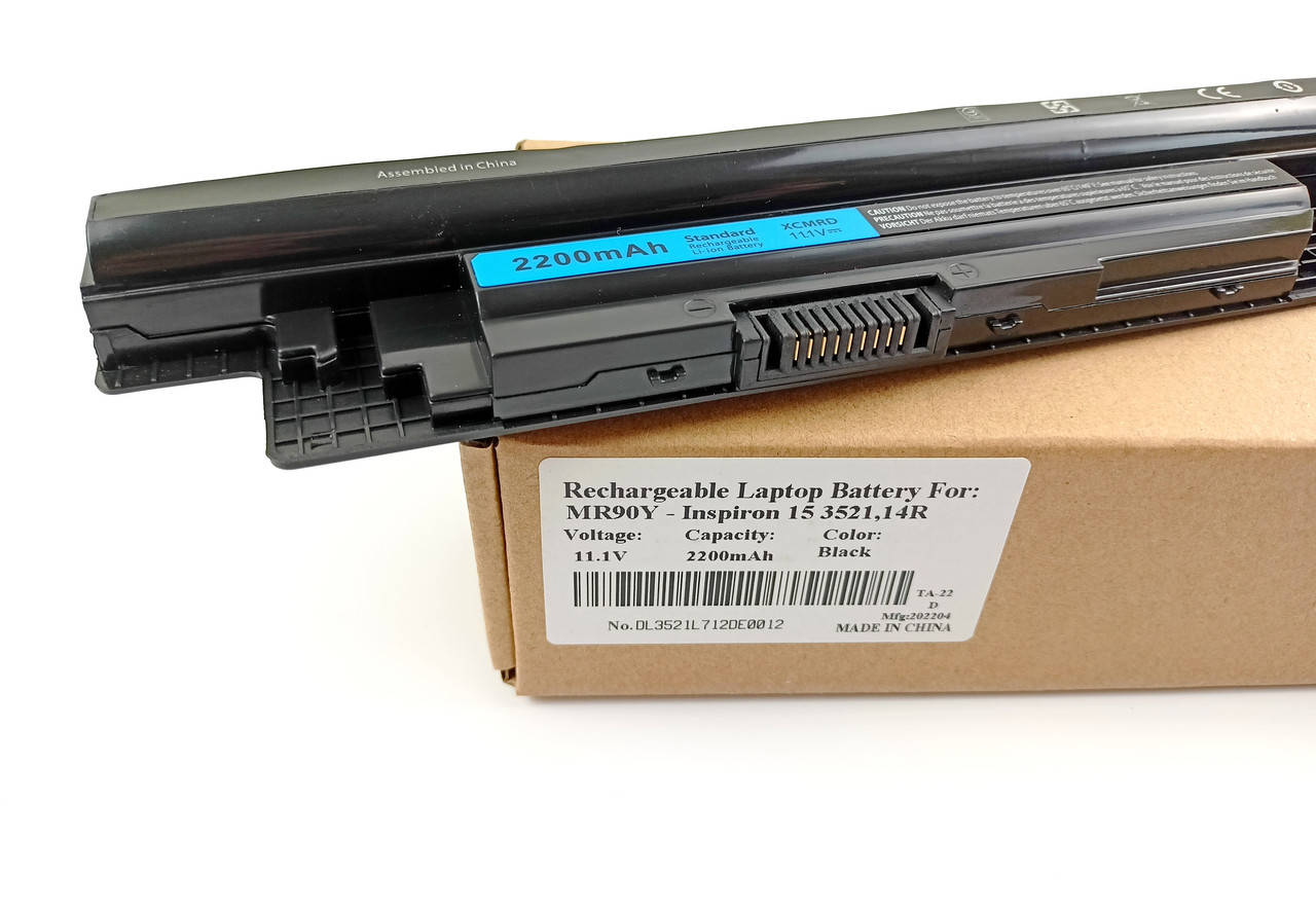 Батарея для Dell Vostro 2421, 2521, Inspiron 13 14 15 17 3521 3380 3537 N3737 MR90Y, Черный
Батарея для Dell Vostro 2421, 2521, Inspiron 13 14 15 17 3521 3380 3537 N3737 MR90Y, Черный