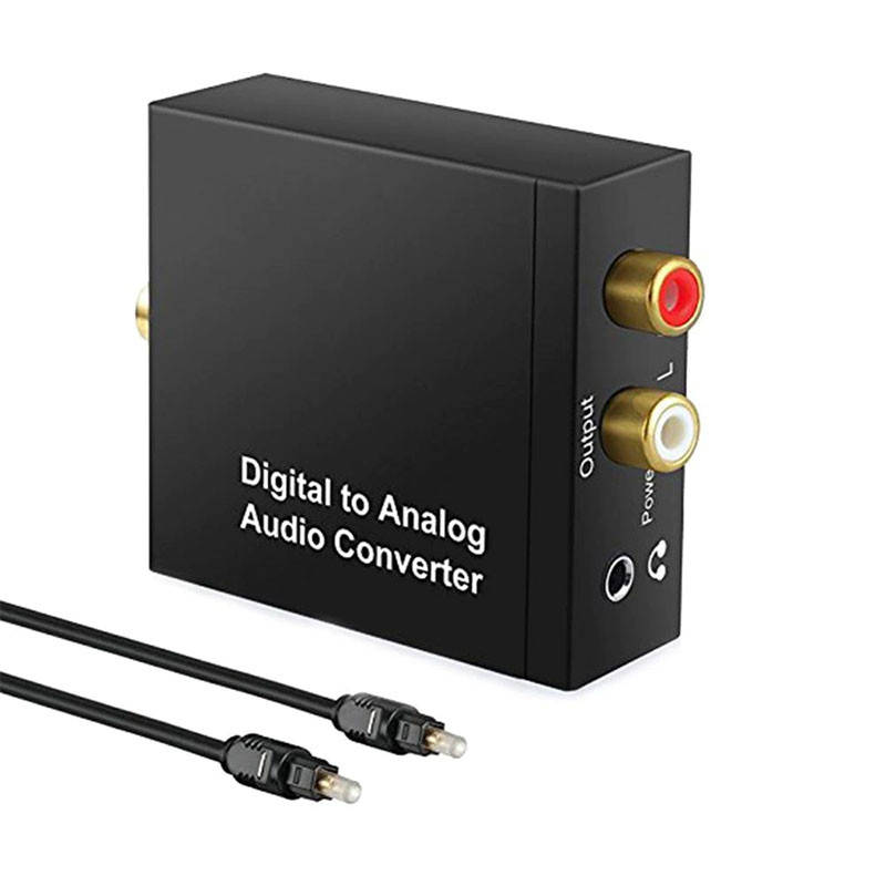 Оптический аудио декодер конвертер звука optical SPDIF Toslink RCA-3.5 Преобразователь звука в RCA и AUX 3,5мм
Оптический аудио декодер конвертер звука optical SPDIF Toslink RCA-3.5 Преобразователь звука в RCA и AUX 3,5мм