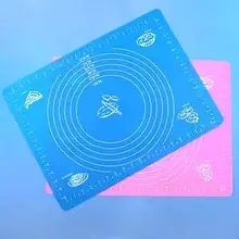 Силиконовый антипригарный коврик професиональный для выпечки и раскатки теста 60x45 см коврик для запекания 
Силиконовый антипригарный коврик професиональный для выпечки и раскатки теста 60x45 см коврик для запекания