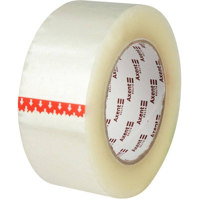 Скотч упаковочный 48 ммх200 ярд 40 мкм , прозрачный