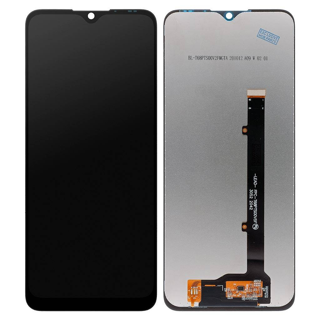Дисплей ZTE Blade V2020 Smart, Blade V30 Vita, с тачскрином, Original PRC, Black, Черный
Дисплей ZTE Blade V2020 Smart, Blade V30 Vita, с тачскрином, Original PRC, Black, Черный