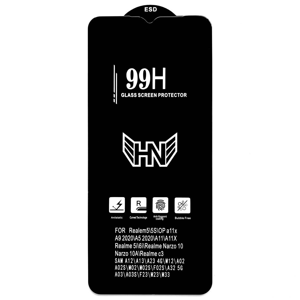 Защитное стекло 99H для Samsung Galaxy A12 / Full Glue на самсунг гелекси А12 (SM-A125) А 12, Черный
Защитное стекло 99H для Samsung Galaxy A12 / Full Glue на самсунг гелекси А12 (SM-A125) А 12, Черный