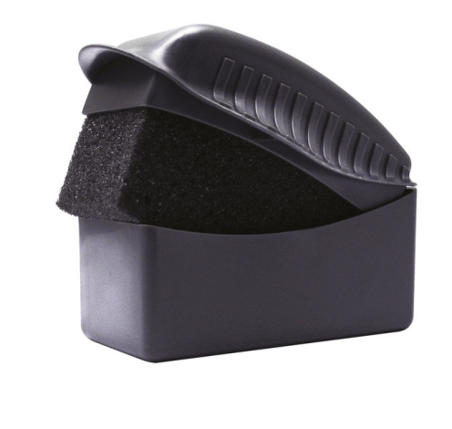 Аппликатор с держателем для чернения резины и пластика Meguiar's Tyre Dressing Applicator Pad 197761
Аппликатор с держателем для чернения резины и пластика Meguiar's Tyre Dressing Applicator Pad 197761