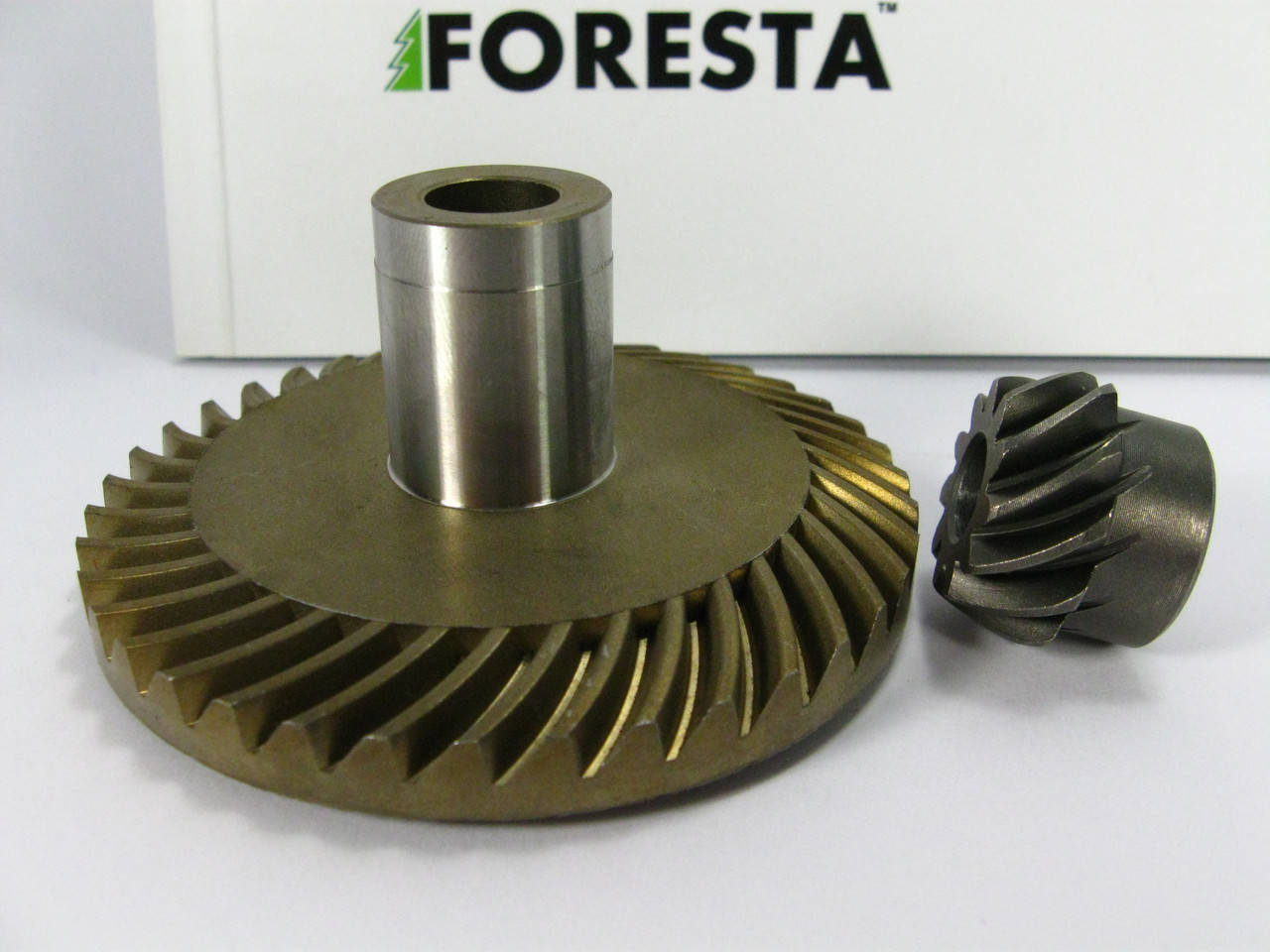 Пара цепной электропилы Foresta FS-2840D
Пара цепной электропилы Foresta FS-2840D