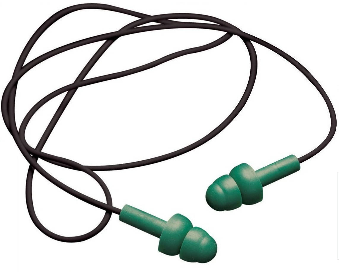 Беруши MSA многократного пользования (со шнурком)
Беруши MSA многократного пользования (со шнурком)