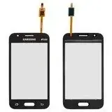 Сенсорный экран для смартфона Samsung J105H, J106F Galaxy J1 Mini Prime 2016, тачскрин черный 
Сенсорный экран для смартфона Samsung J105H, J106F Galaxy J1 Mini Prime 2016, тачскрин черный