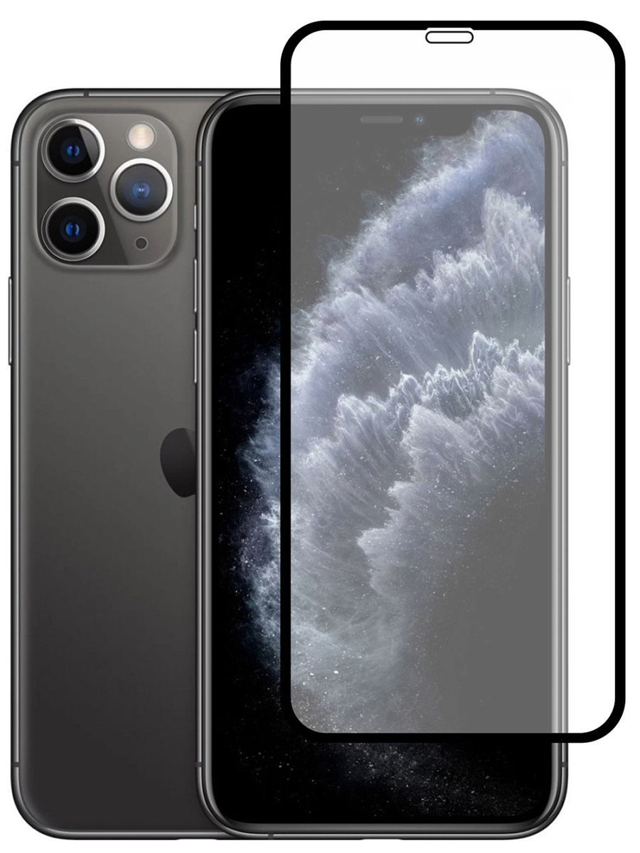 Защитное стекло для телефона IPhone 11 Pro Max / стекло защитное на айфон 11 про макс / 3D full glue, Черный
Защитное стекло для телефона IPhone 11 Pro Max / стекло защитное на айфон 11 про макс / 3D full glue, Черный