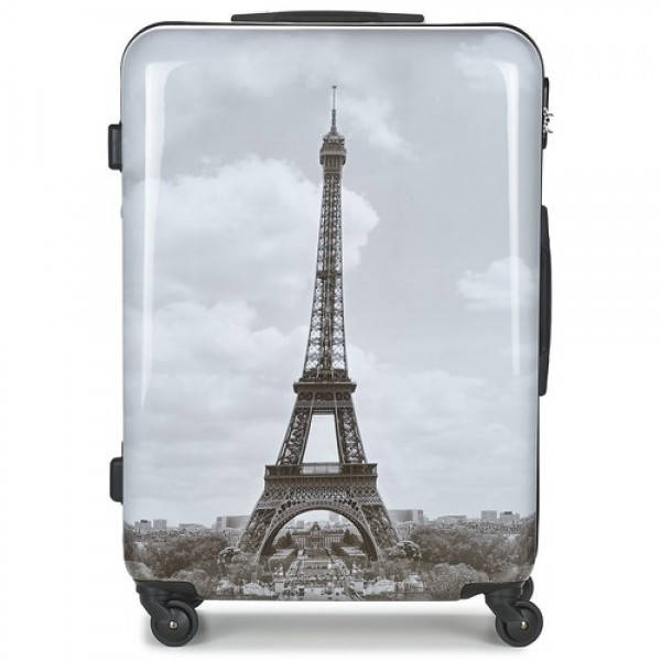 Чемодан David Jones 2047, Серый
Чемодан David Jones 2047, Серый