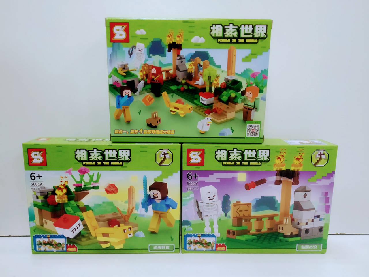 Лего Майкрафт
Лего Майкрафт