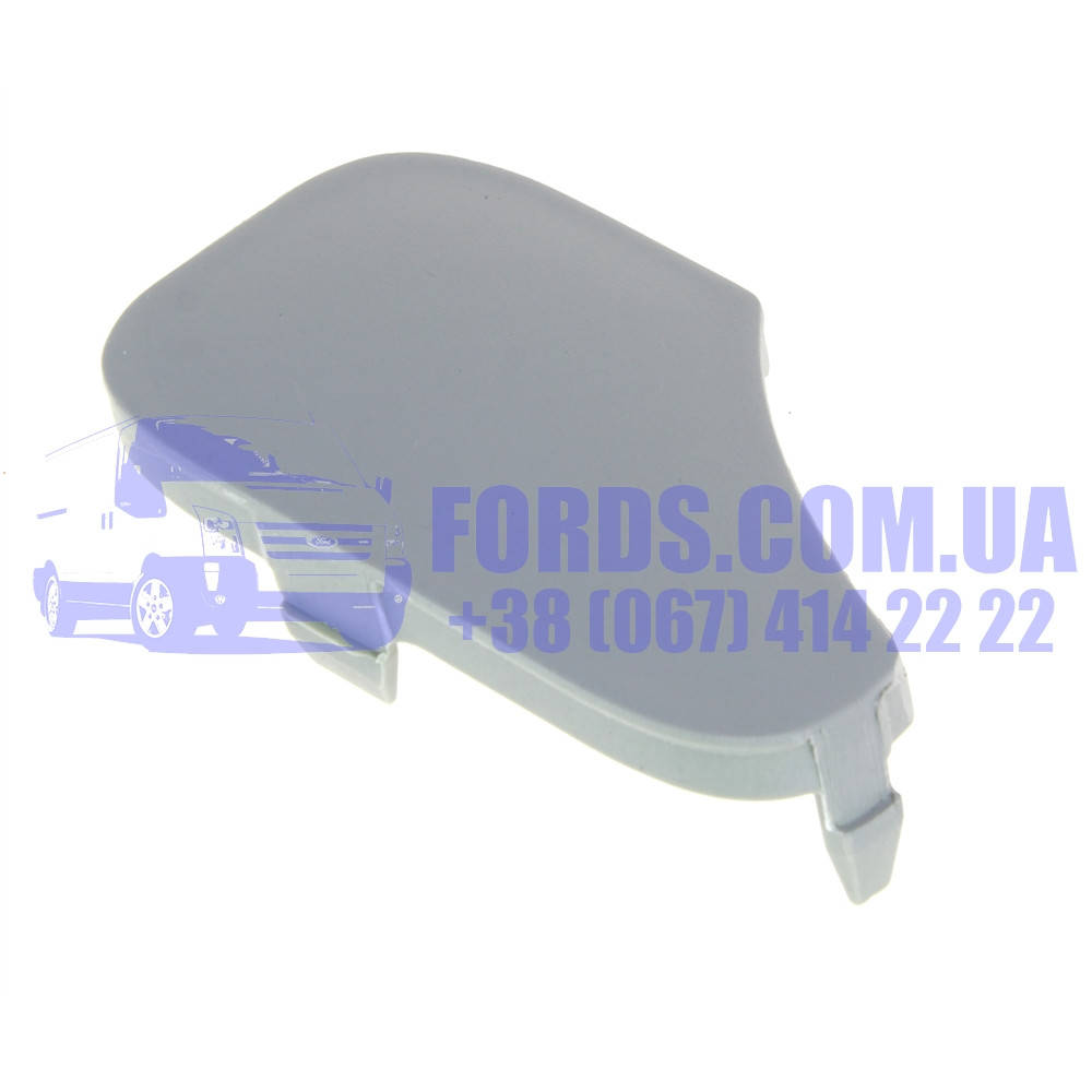 Заглушка бампера переднего FORD FIESTA 2005-2008 (1375861/6S6117A989AAXWAA/331516) CABU
Заглушка бампера переднего FORD FIESTA 2005-2008 (1375861/6S6117A989AAXWAA/331516) CABU